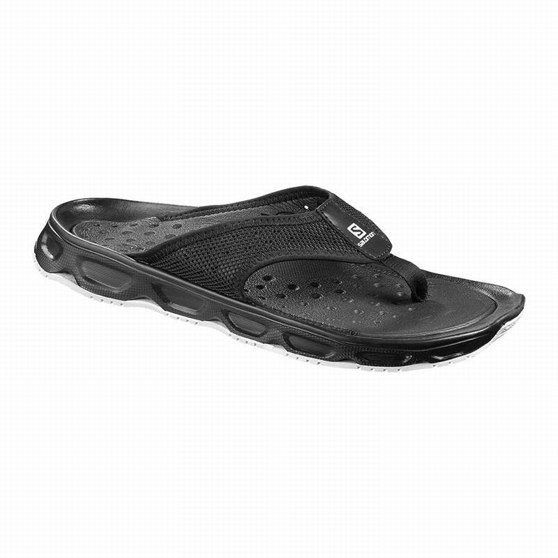 Sandalias Salomon Hombre Negras - Salomon Argentina RX BREAK 4.0 ,137289-WGK